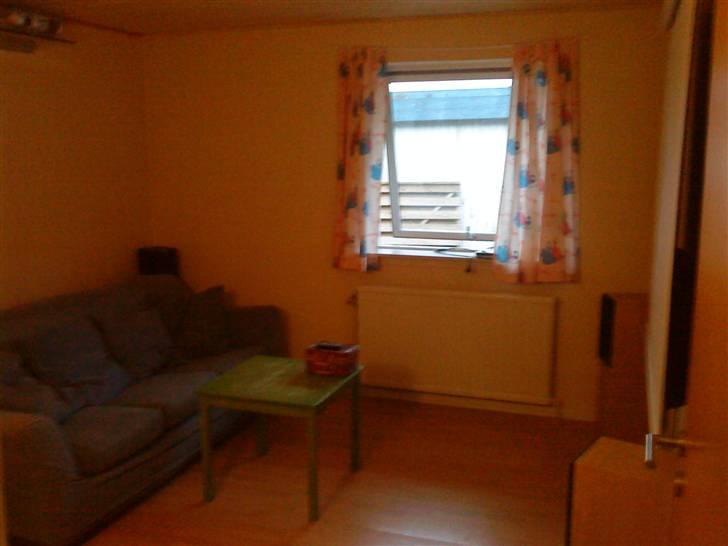 Hjemmebiograf 100"ny version på vej - så blev den færdig beklager de halv dårlige billeder  billede 10