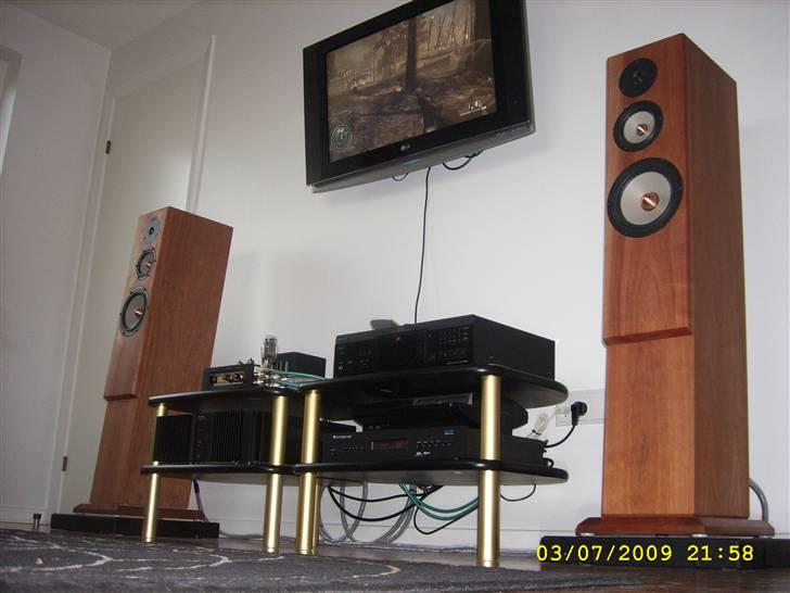 Musikanlæg Rotel & Trols G DIY billede 1