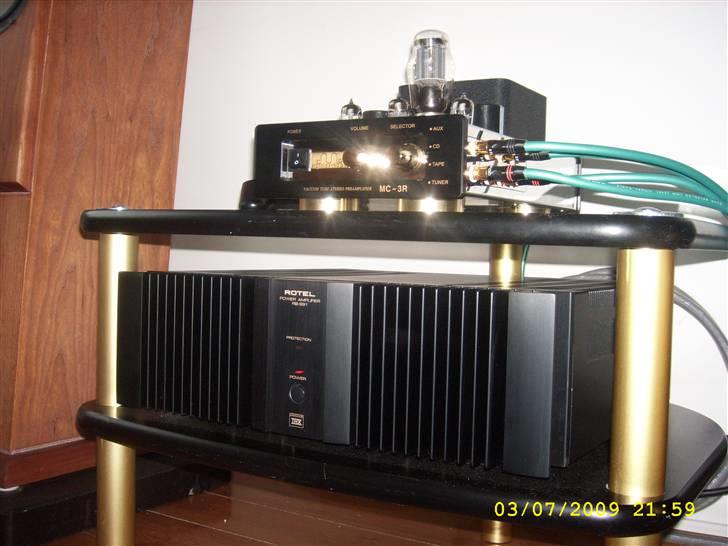 Musikanlæg Rotel & Trols G DIY billede 3