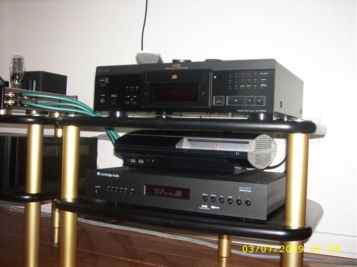 Musikanlæg Rotel & Trols G DIY billede 4