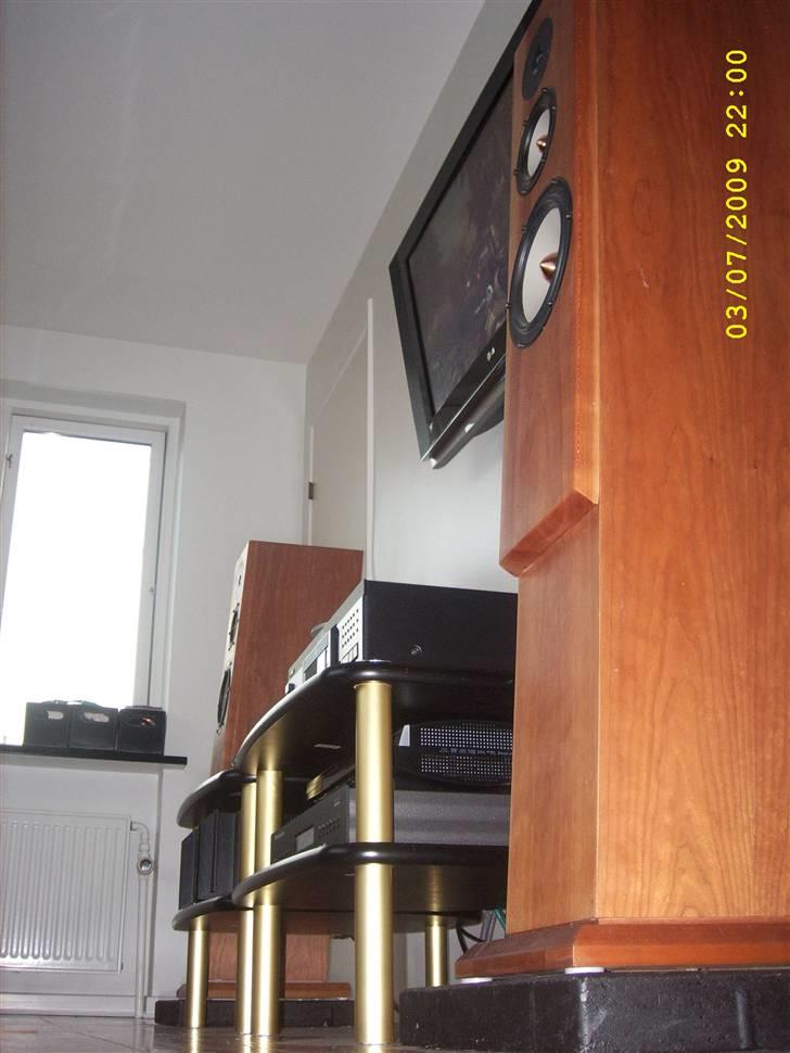 Musikanlæg Rotel & Trols G DIY billede 5