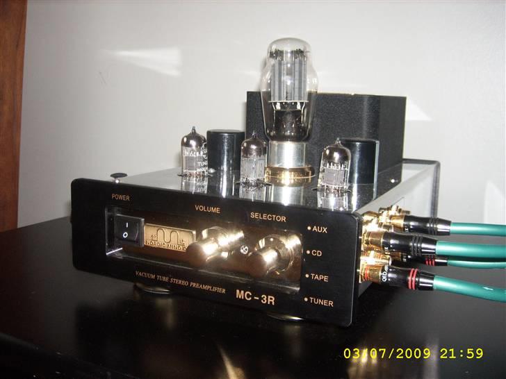 Musikanlæg Rotel & Trols G DIY billede 6