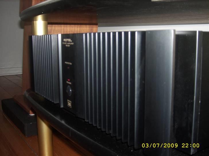 Musikanlæg Rotel & Trols G DIY billede 7