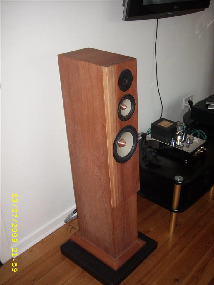 Musikanlæg Rotel & Trols G DIY billede 9