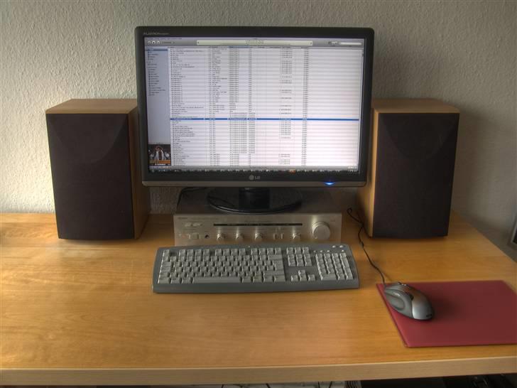 Computeranlæg Jamo E 610 billede 1