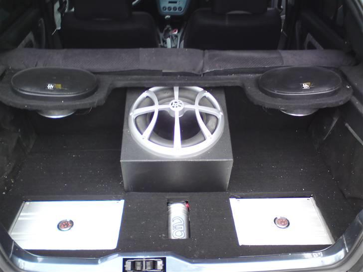 Bilstereo KOMPLET DLS ! billede 1