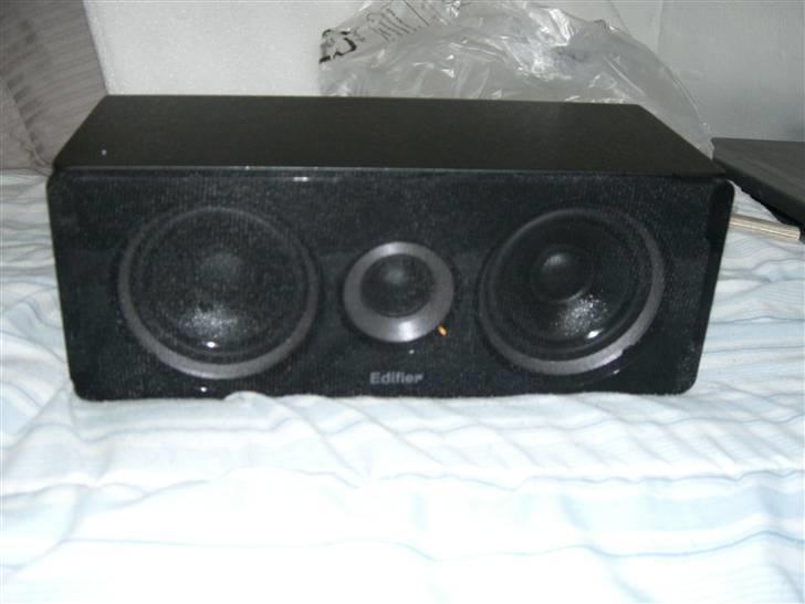 Computeranlæg Edifier S550 3*10" Subs! - Center billede 4