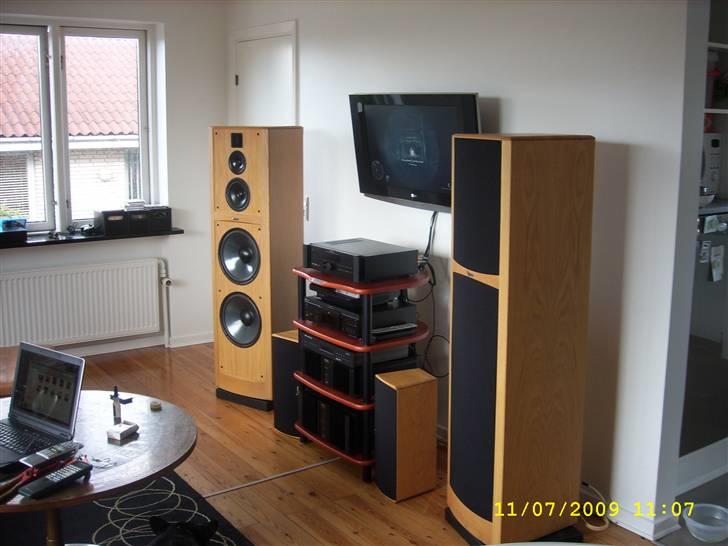 Hjemmebiograf Rotel & infinity Solgt billede 3