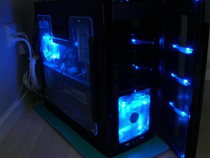 Computeranlæg Edifier S550 3*10" Subs! billede 10