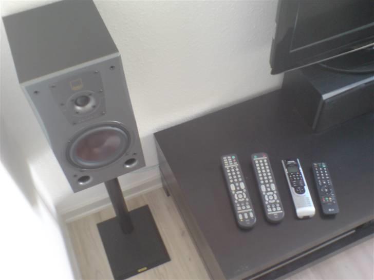 Hjemmebiograf N&D hygge - Remotes billede 4