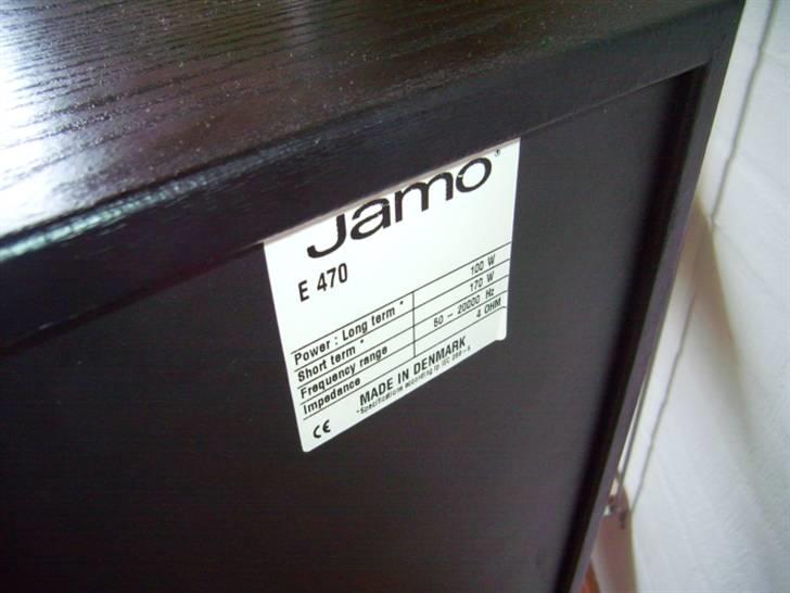 Musikanlæg NAD feat. Jamo billede 10