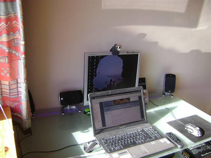 Computeranlæg z-5500 billede 2