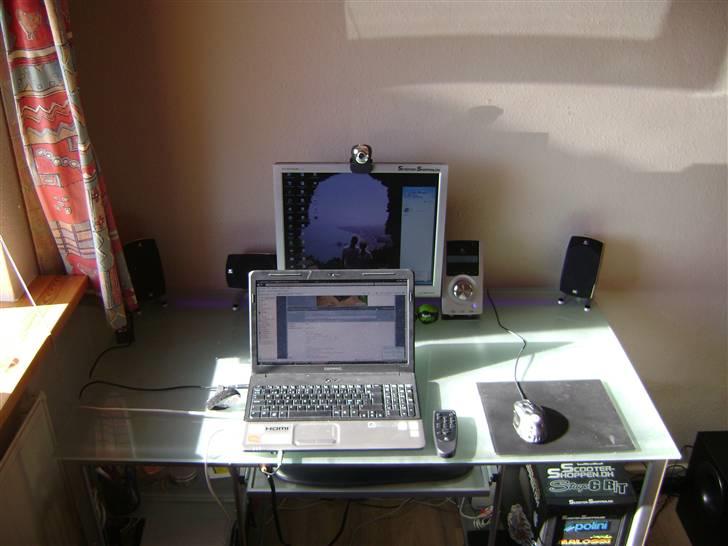 Computeranlæg z-5500 billede 3