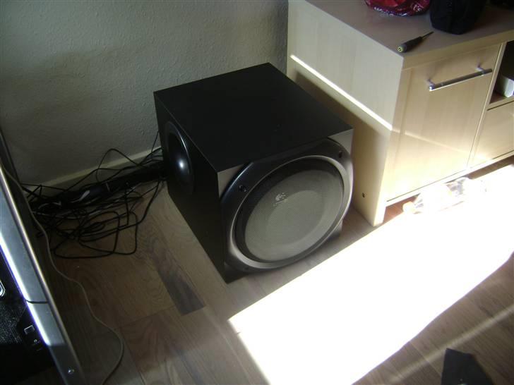 Computeranlæg z-5500 billede 7