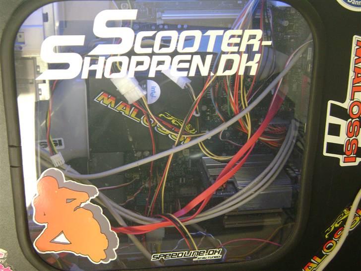 Computeranlæg z-5500 billede 8