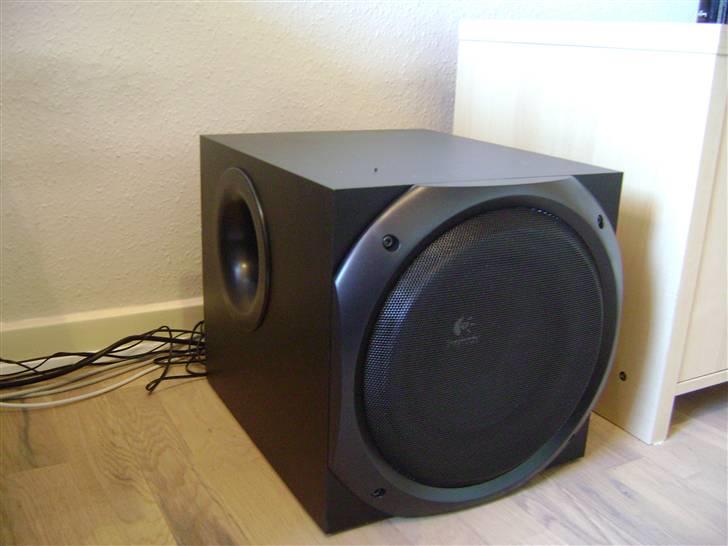 Computeranlæg z-5500 billede 9