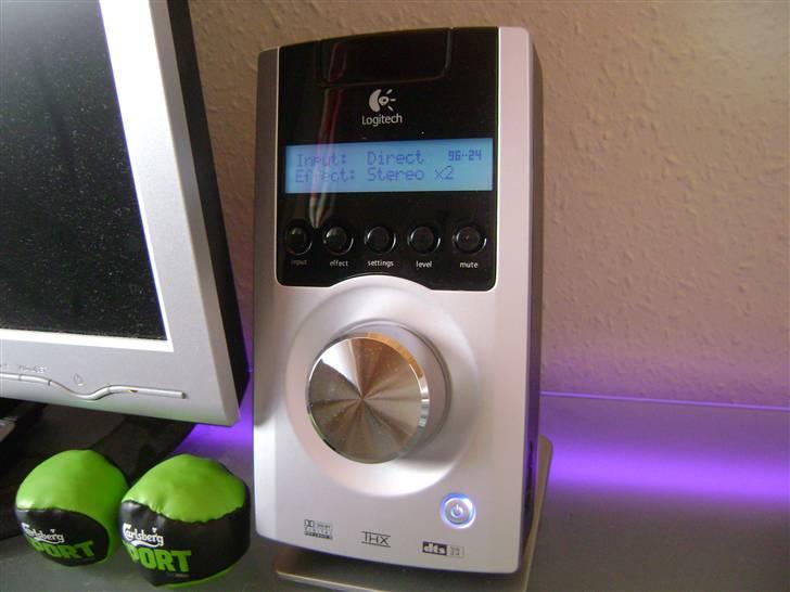 Computeranlæg z-5500 billede 17