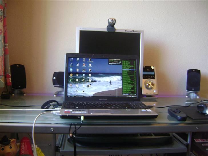 Computeranlæg z-5500 billede 18