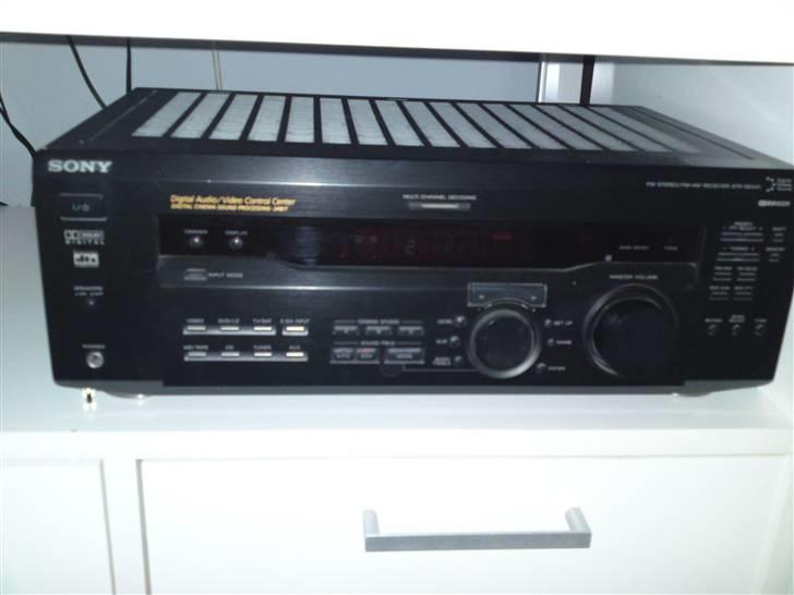 Musikanlæg Sony Og Dali - Reciveren;-) billede 18