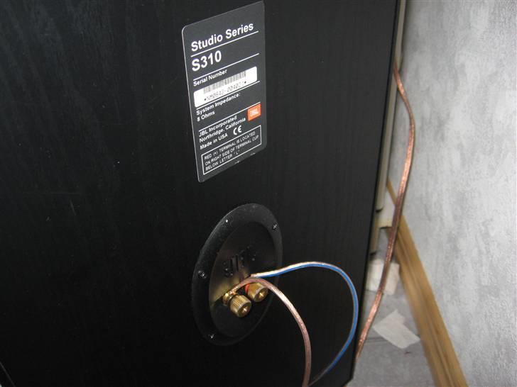 Musikanlæg Mine højtalere :) billede 5