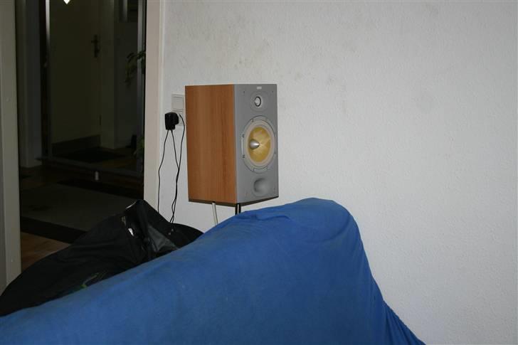 Hjemmebiograf denon b&w solgt. billede 6