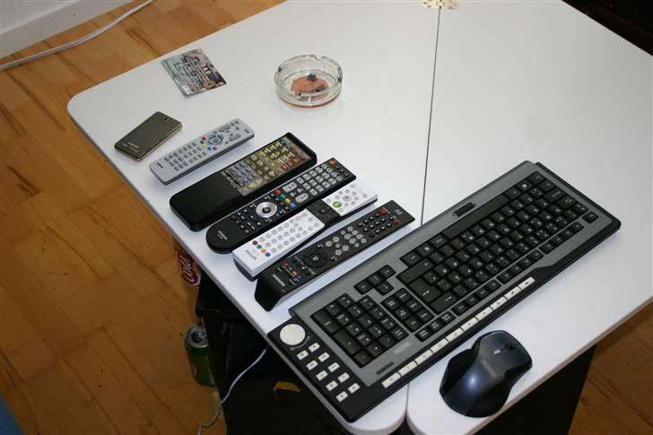 Hjemmebiograf denon b&w solgt. billede 10