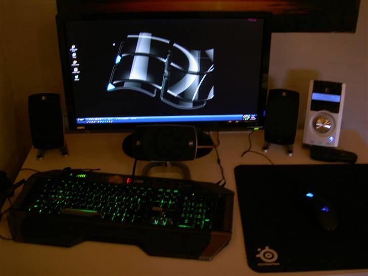 Computeranlæg Logitech z-5500 billede 2