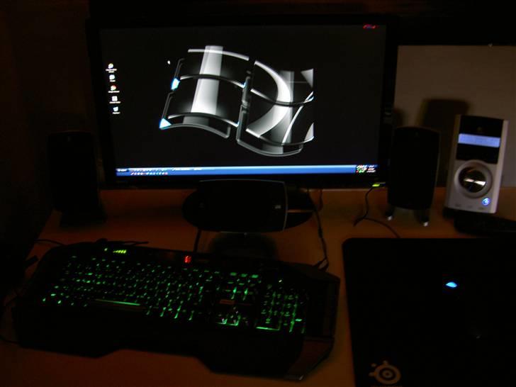 Computeranlæg Logitech z-5500 billede 3