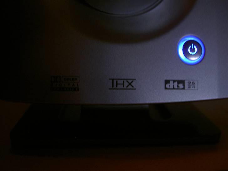 Computeranlæg Logitech z-5500 billede 5