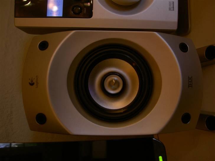 Computeranlæg Logitech z-5500 billede 6