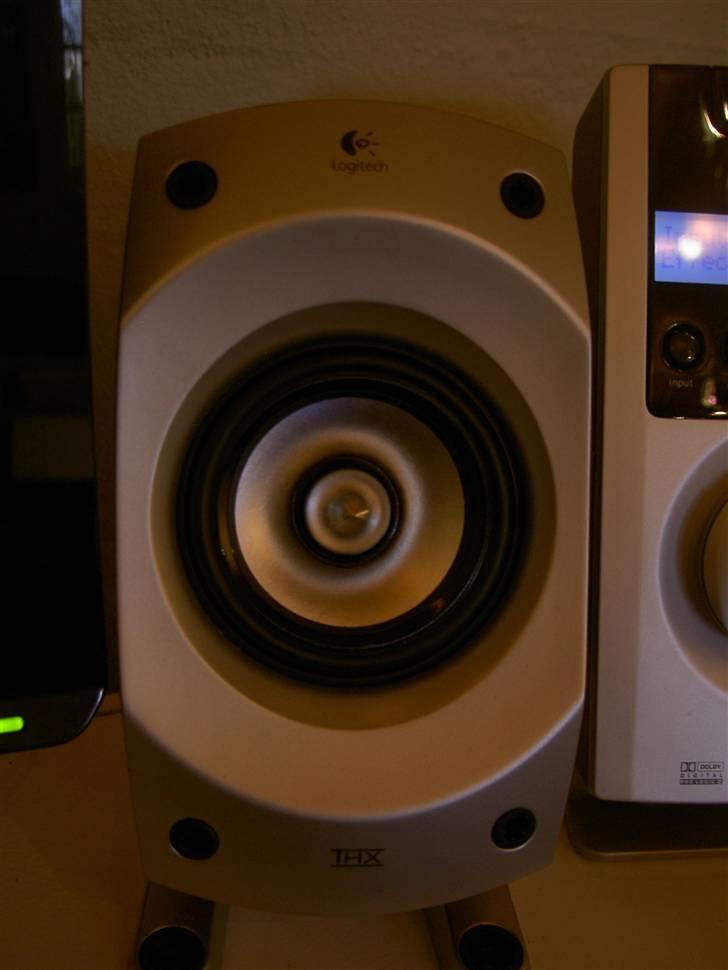 Computeranlæg Logitech z-5500 billede 7