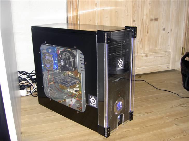 Computeranlæg Logitech z-5500 billede 10