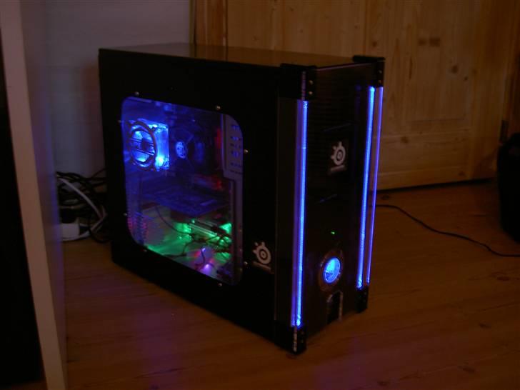Computeranlæg Logitech z-5500 billede 11