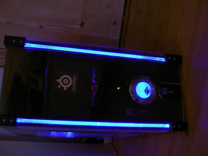 Computeranlæg Logitech z-5500 billede 12