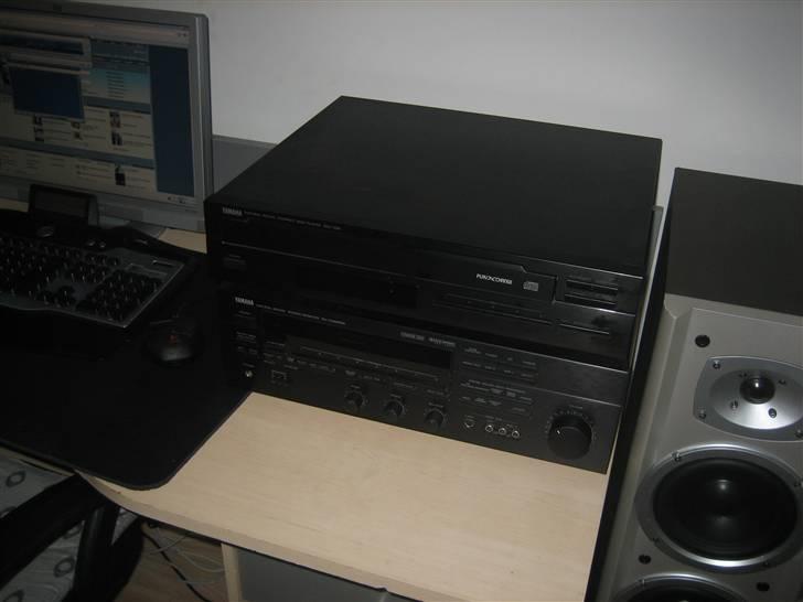 Musikanlæg Yamaha / Jamo billede 1