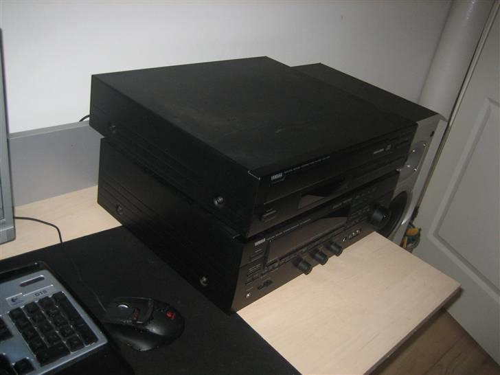 Musikanlæg Yamaha / Jamo billede 2
