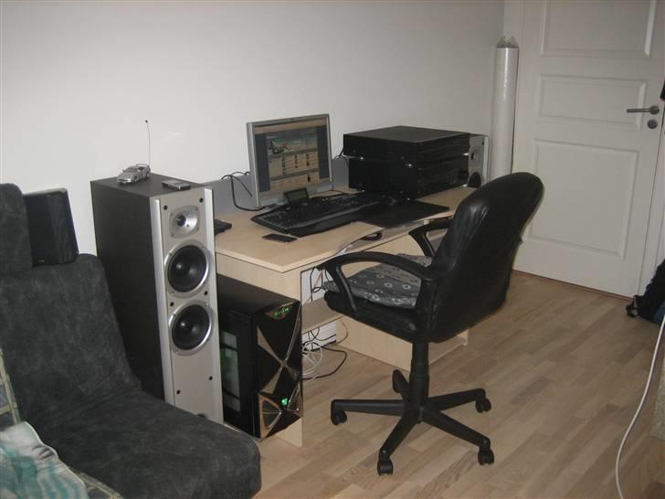 Musikanlæg Yamaha / Jamo billede 3