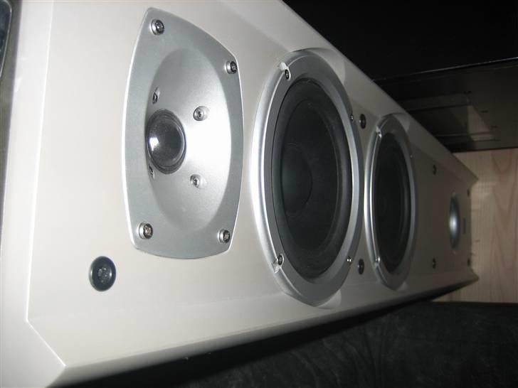 Musikanlæg Yamaha / Jamo billede 4