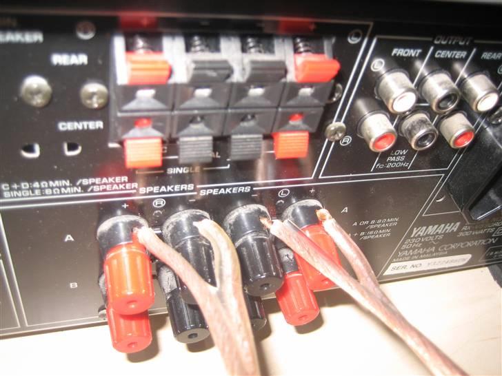 Musikanlæg Yamaha / Jamo billede 9