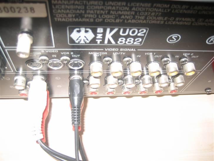 Musikanlæg Yamaha / Jamo billede 10