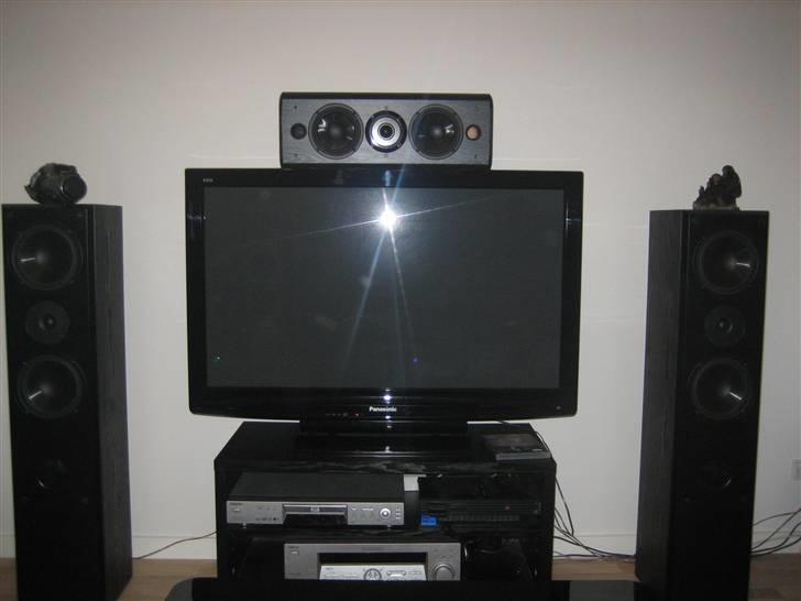 Hjemmebiograf Sony / jamo billede 1