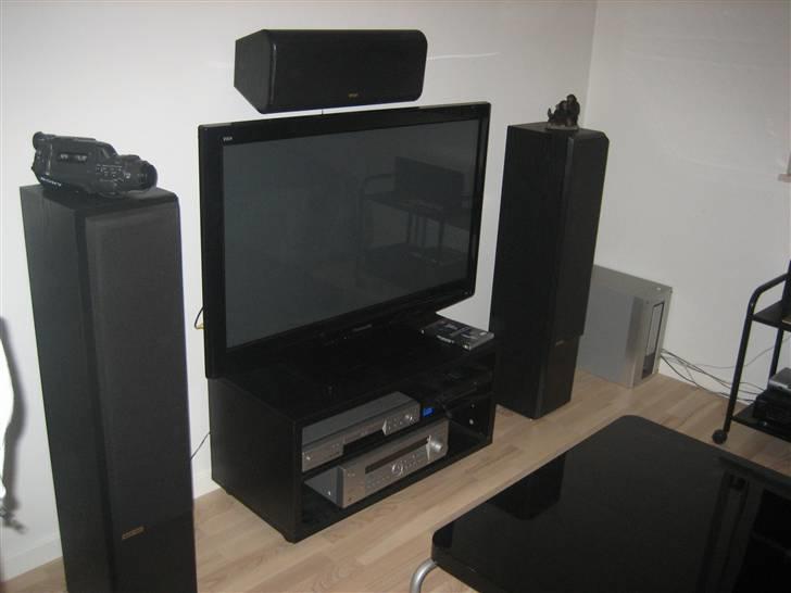 Hjemmebiograf Sony / jamo billede 2