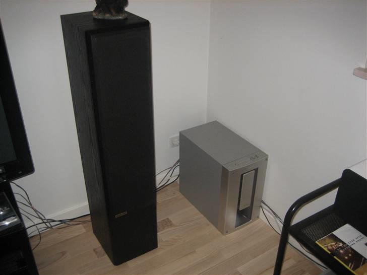 Hjemmebiograf Sony / jamo billede 4