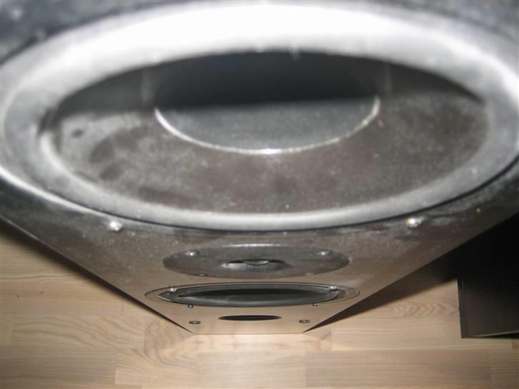 Hjemmebiograf Sony / jamo billede 9