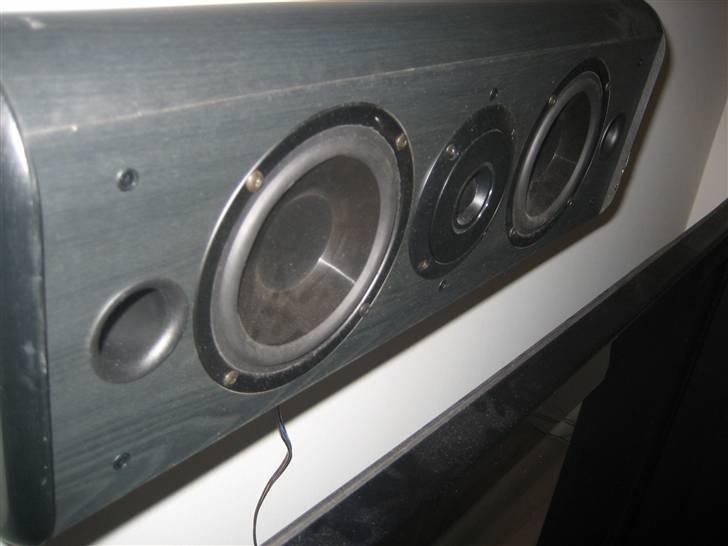 Hjemmebiograf Sony / jamo billede 10