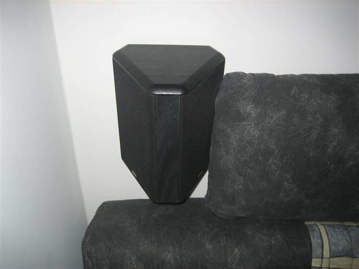 Hjemmebiograf Sony / jamo billede 11