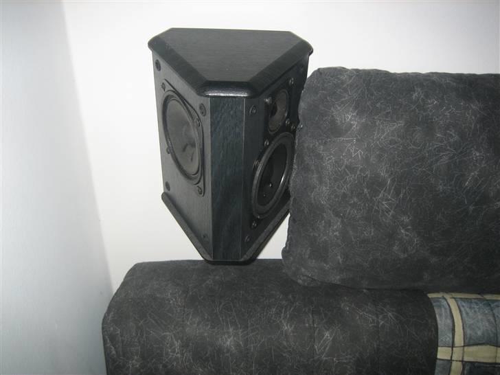 Hjemmebiograf Sony / jamo billede 12