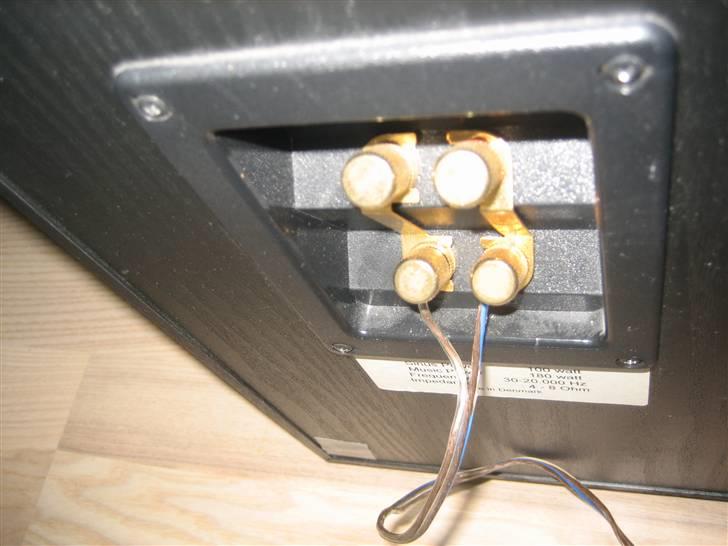 Hjemmebiograf Sony / jamo billede 13