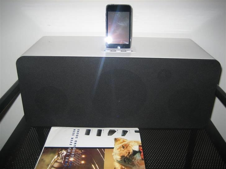 Hjemmebiograf Sony / jamo billede 15