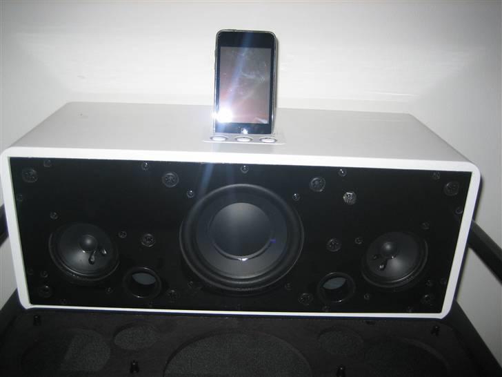 Hjemmebiograf Sony / jamo billede 16